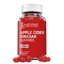 Load image into Gallery viewer, Gummies fínéagar leann úll úll 1000MG