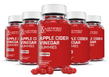 Load image into Gallery viewer, Gummies fínéagar leann úll úll 1000MG
