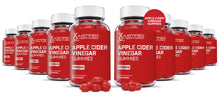 Load image into Gallery viewer, Gummies fínéagar leann úll úll 1000MG