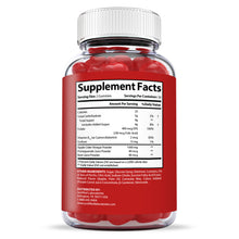 Load image into Gallery viewer, Gummies fínéagar leann úll úll 1000MG
