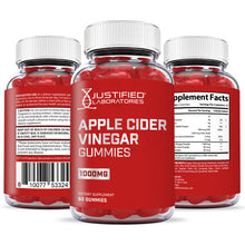 Load image into Gallery viewer, Gummies fínéagar leann úll úll 1000MG