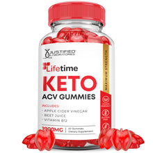 Load image into Gallery viewer, Lifetime Keto ACV Gummies