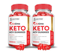 Load image into Gallery viewer, Lifetime Keto ACV Gummies