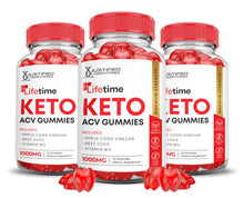 Load image into Gallery viewer, Lifetime Keto ACV Gummies
