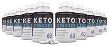 Charger l'image dans la galerie, 10 Bottles Advanced Keto 1500 Keto ACV Pills 1275MG