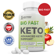 Load image into Gallery viewer, Bio Fast Keto ACV Pills 1275MG