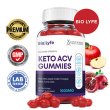 Load image into Gallery viewer, Bio Lyfe Keto Gummies