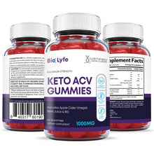 Load image into Gallery viewer, Bith Lyfe Keto Gummies