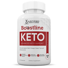 Load image into Gallery viewer, Boostline Keto ACV Pills 1275MG