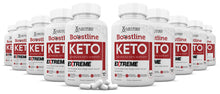 Load image into Gallery viewer, 10 bottles of Boostline Keto ACV Extreme Pills 1675MG