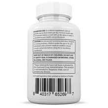 Load image into Gallery viewer, Suggested facts of Boostline Keto ACV Extreme Pills 1675MG