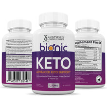 Load image into Gallery viewer, Bionic Keto ACV Pills 1275MG