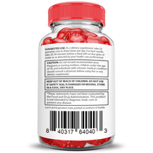 Charger l'image dans la galerie, Suggested Use 2 x Stronger Blast Off Keto ACV Gummies Extreme 2000mg