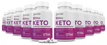 Load image into Gallery viewer, 10 Bottles of Bliss Keto ACV Pills 1275MG