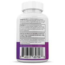 Load image into Gallery viewer, Suggested Facts of Bliss Keto ACV Pills 1275MG