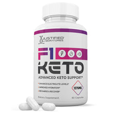 Carica l'immagine nel visualizzatore di Gallery, 1 bottle of F1 Keto ACV Pills 1275MG