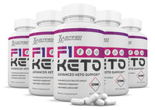 Carica l'immagine nel visualizzatore di Gallery, 5 Bottles of F1 Keto ACV Pills 1275MG