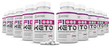 Load image into Gallery viewer, F1 Keto ACV Pills 1275MG