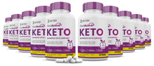 Carica l'immagine nel visualizzatore di Gallery, 10 Bottles Fast Active Keto ACV Pills 1275MG