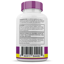 Carica l'immagine nel visualizzatore di Gallery, Suggested Use Fast Active Keto ACV Pills 1275MG