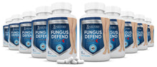 Afbeelding in Gallery-weergave laden, 10 bottles of 3 X Stronger Fungus Defend Max 40 Billion CFU
