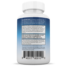 Afbeelding in Gallery-weergave laden, Suggested Use and Warnings of 3 X Stronger Fungus Defend Max 40 Billion CFU
