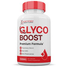 Laden Sie das Bild in den Galerie-Viewer, Glyco Boost Premium Formula 688 MG