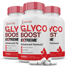 Load image into Gallery viewer, 3 Bottles Glyco Boost Extreme Formula 1295MG