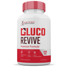 Afbeelding in Gallery-weergave laden, Glucorevive Premium Formula 688 MG