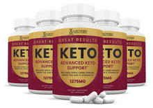 Carica l'immagine nel visualizzatore di Gallery, 5 bottles of Great Results Keto ACV Pills 1275MG