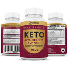 Load image into Gallery viewer, Great Results Keto ACV Pills 1275MG
