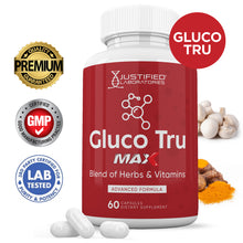 Load image into Gallery viewer, Gluco Tru Max Advanced Formula 1295MG