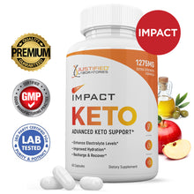 Load image into Gallery viewer, Impact Keto ACV Pills