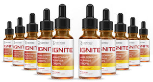 10 bottles of Ignite Sunrise Drops