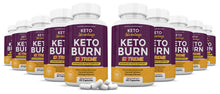 Load image into Gallery viewer, 10 bottles of Keto Advantage Keto Burn Keto ACV Extreme Pills 1675MG