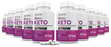 Load image into Gallery viewer, 10 Bottles of Bliss Keto ACV Extreme Pills 1675MG