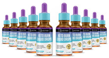 Load image into Gallery viewer, Keto Burn Drops 2 FL OZ 10 Bottles