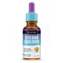 Load image into Gallery viewer, Keto Burn Drops 2 FL OZ