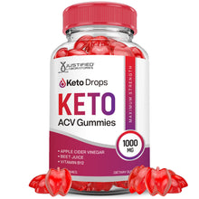 Charger l'image dans la galerie, Keto Drops Keto ACV Gummies 1000MG