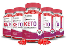 Charger l'image dans la galerie, Keto Drops Keto ACV Gummies 1000MG