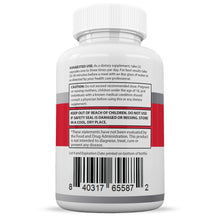 Load image into Gallery viewer, Suggested use of Keto Rush ACV Extreme Pills 1675MG