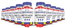 Charger l'image dans la galerie, 10 bottles Keto Thrive Keto ACV Gummies 1000MG