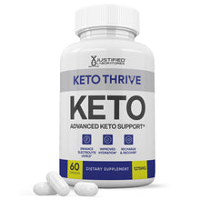 Cargar imagen en el visor de la Galería, 1 bottle of Keto Thrive Keto ACV Pills 1275MG