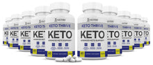 Cargar imagen en el visor de la Galería, 10 bottles of Keto Thrive Keto ACV Pills 1275MG