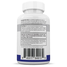 Cargar imagen en el visor de la Galería, Suggested Use of Keto Thrive Keto ACV Pills 1275MG