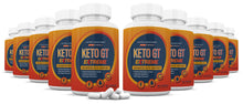 Cargar imagen en el visor de la Galería, 10 bottles of Keto GT Keto ACV Extreme Pills 1675MG