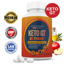 Cargar imagen en el visor de la Galería, Keto GT Keto ACV Extreme Pills 1675MG