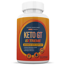 Cargar imagen en el visor de la Galería, front of Keto GT Keto ACV Extreme Pills 1675MG