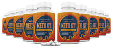 Load image into Gallery viewer, 10 Bottles of Keto GT Keto ACV Pills 1275MG
