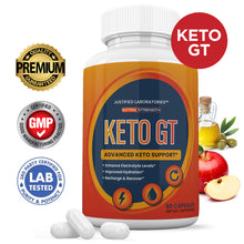 Load image into Gallery viewer, Keto GT Keto ACV Pills 1275MG